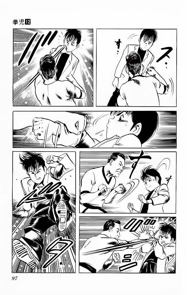 Kenji – Quyền Nhi Phương Thế Ngọc Chapter 111 - Trang 2