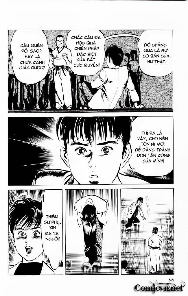 Kenji – Quyền Nhi Phương Thế Ngọc Chapter 111 - Trang 2