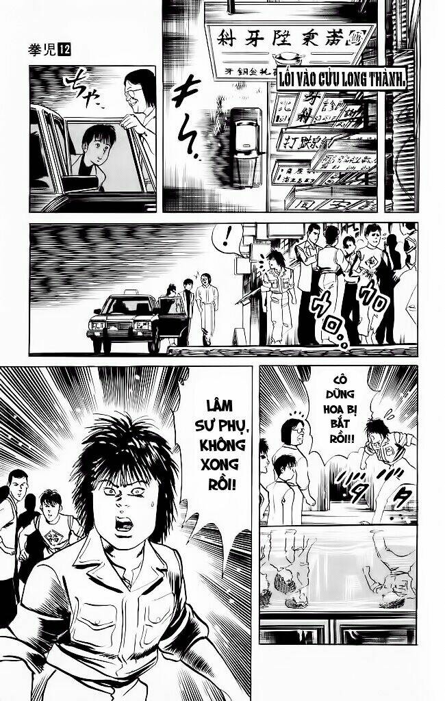 Kenji – Quyền Nhi Phương Thế Ngọc Chapter 111 - Trang 2