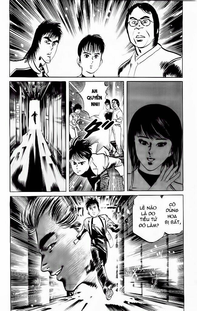 Kenji – Quyền Nhi Phương Thế Ngọc Chapter 111 - Trang 2