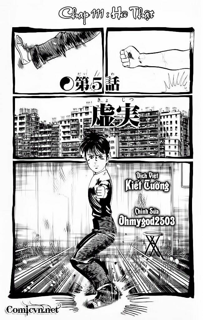 Kenji – Quyền Nhi Phương Thế Ngọc Chapter 111 - Trang 2