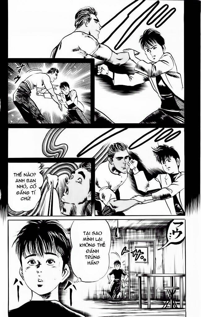 Kenji – Quyền Nhi Phương Thế Ngọc Chapter 111 - Trang 2