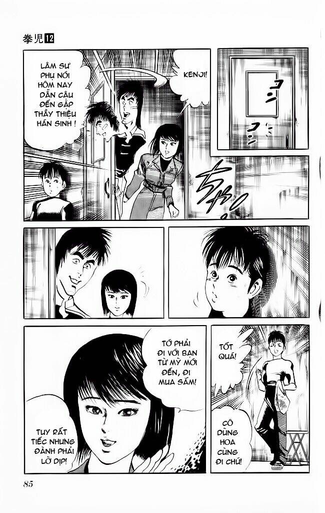 Kenji – Quyền Nhi Phương Thế Ngọc Chapter 111 - Trang 2