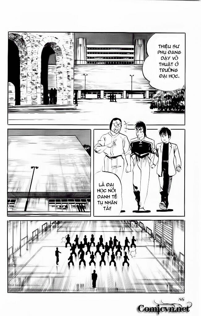 Kenji – Quyền Nhi Phương Thế Ngọc Chapter 111 - Trang 2