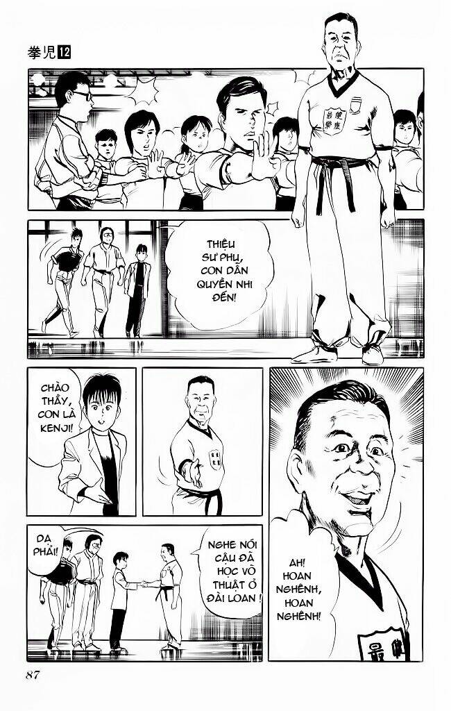 Kenji – Quyền Nhi Phương Thế Ngọc Chapter 111 - Trang 2