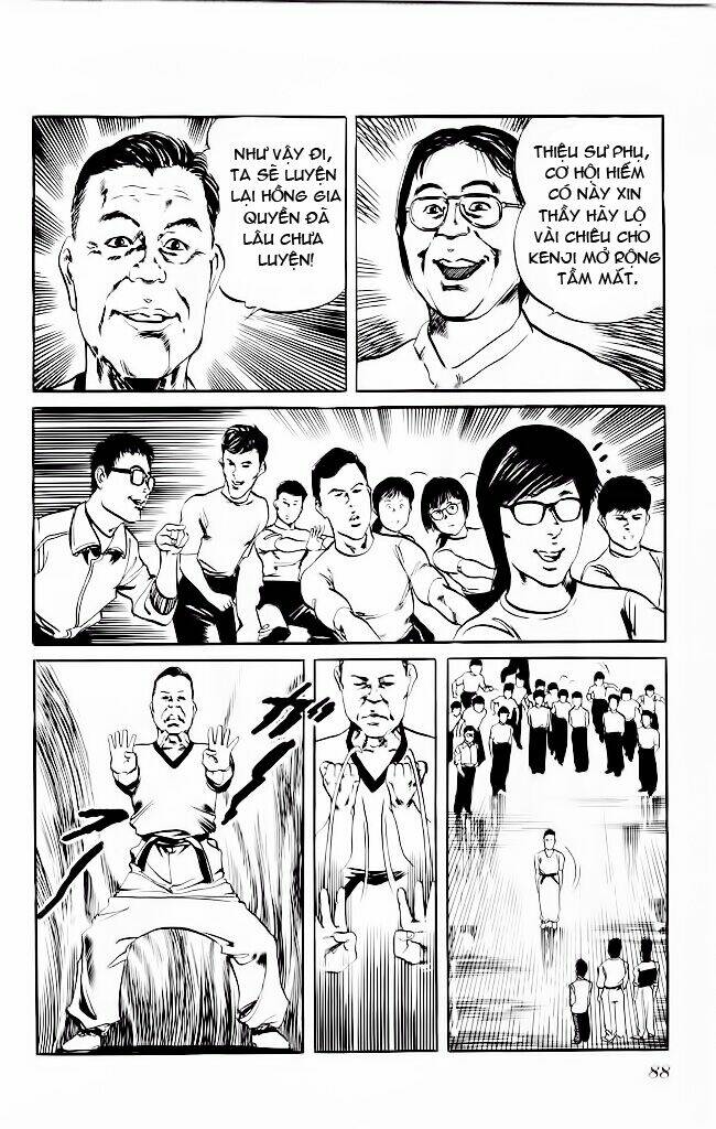 Kenji – Quyền Nhi Phương Thế Ngọc Chapter 111 - Trang 2