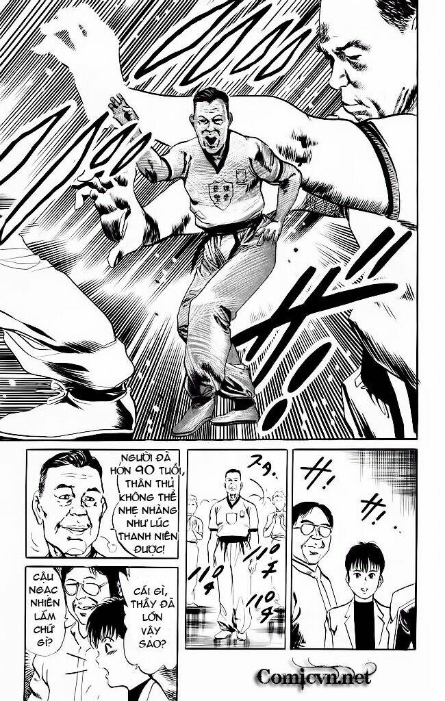 Kenji – Quyền Nhi Phương Thế Ngọc Chapter 111 - Trang 2