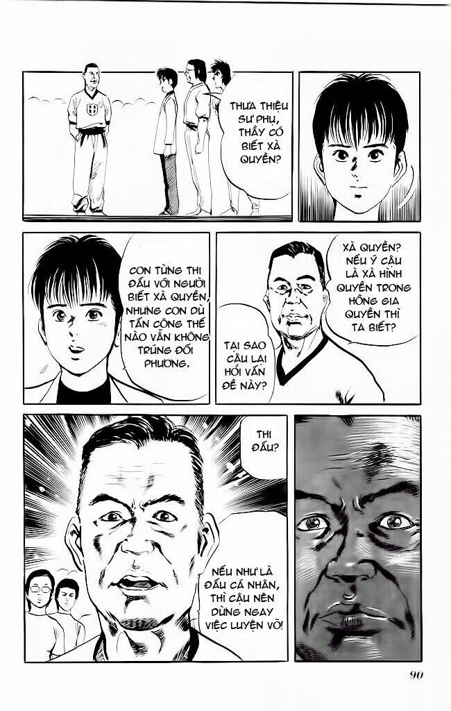 Kenji – Quyền Nhi Phương Thế Ngọc Chapter 111 - Trang 2