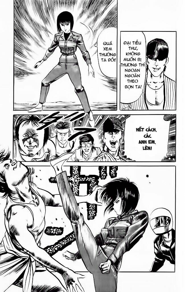 Kenji – Quyền Nhi Phương Thế Ngọc Chapter 112 - Trang 2