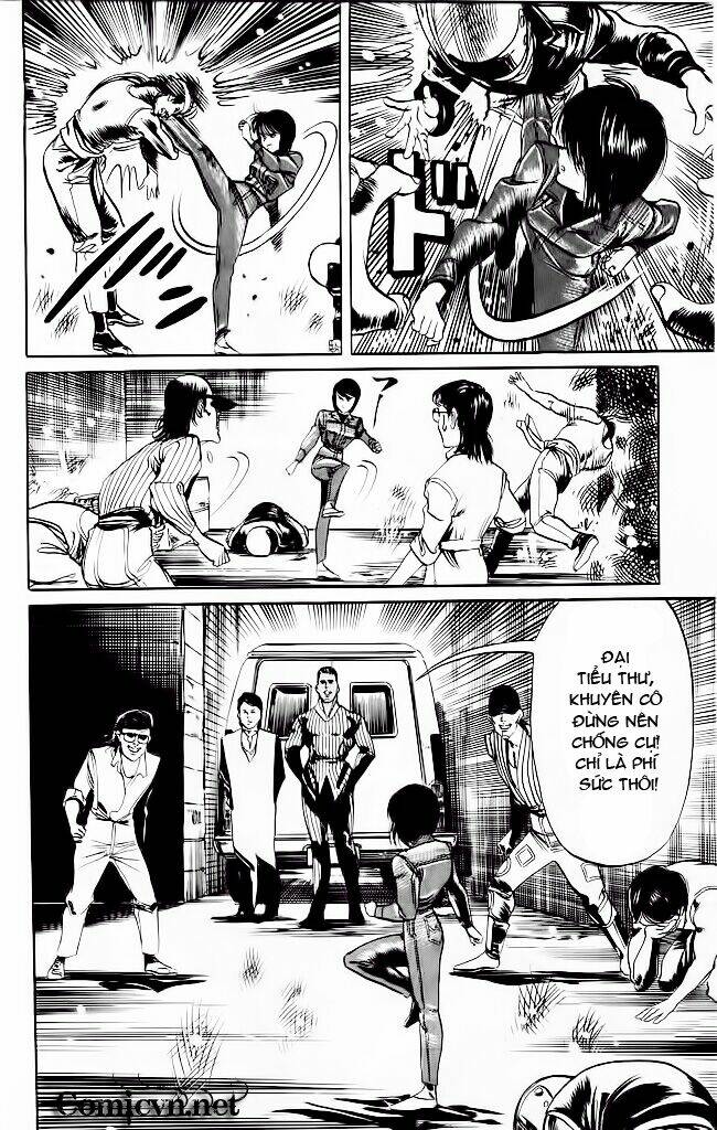 Kenji – Quyền Nhi Phương Thế Ngọc Chapter 112 - Trang 2