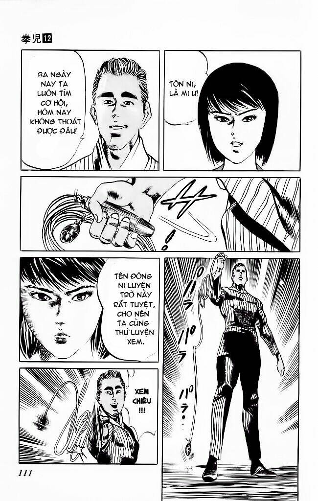 Kenji – Quyền Nhi Phương Thế Ngọc Chapter 112 - Trang 2