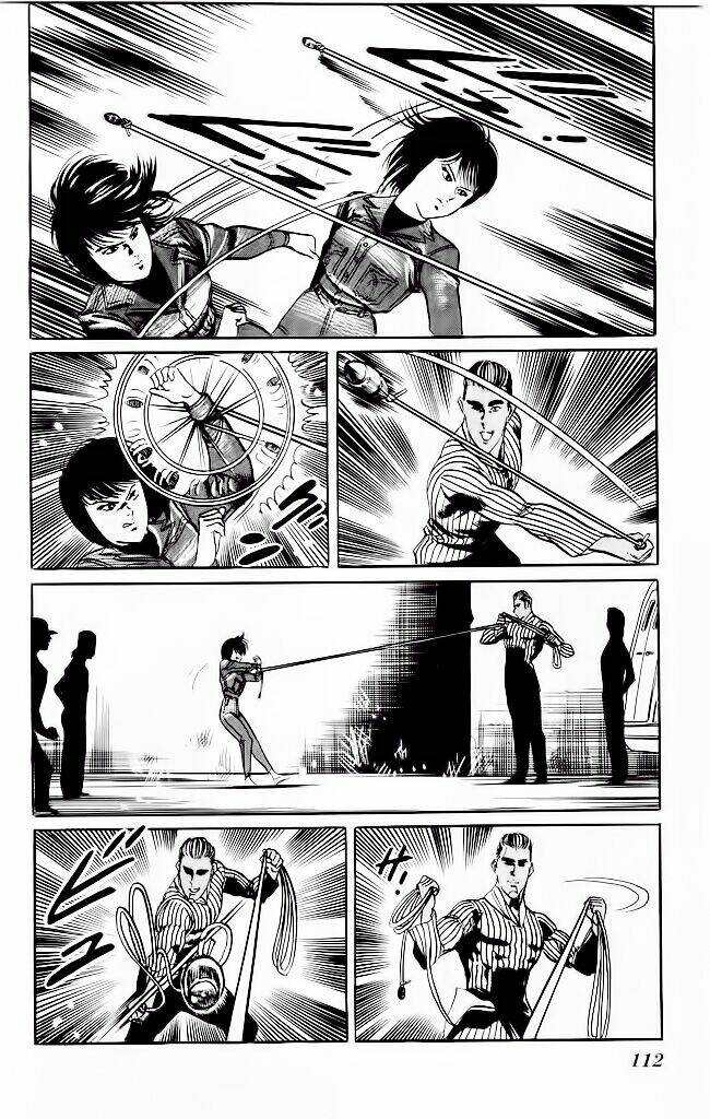 Kenji – Quyền Nhi Phương Thế Ngọc Chapter 112 - Trang 2