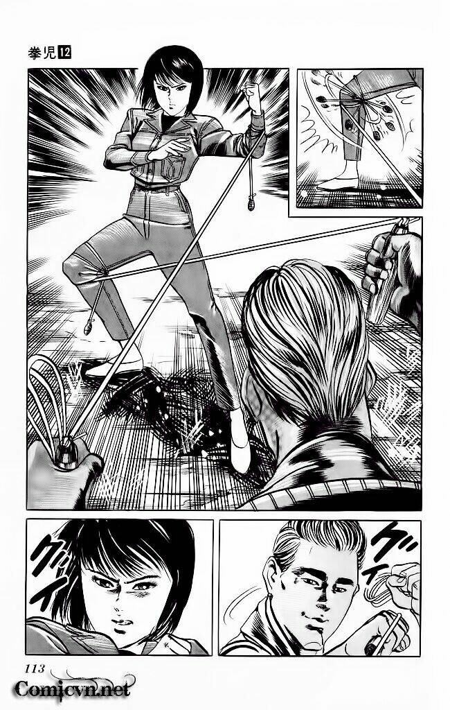 Kenji – Quyền Nhi Phương Thế Ngọc Chapter 112 - Trang 2