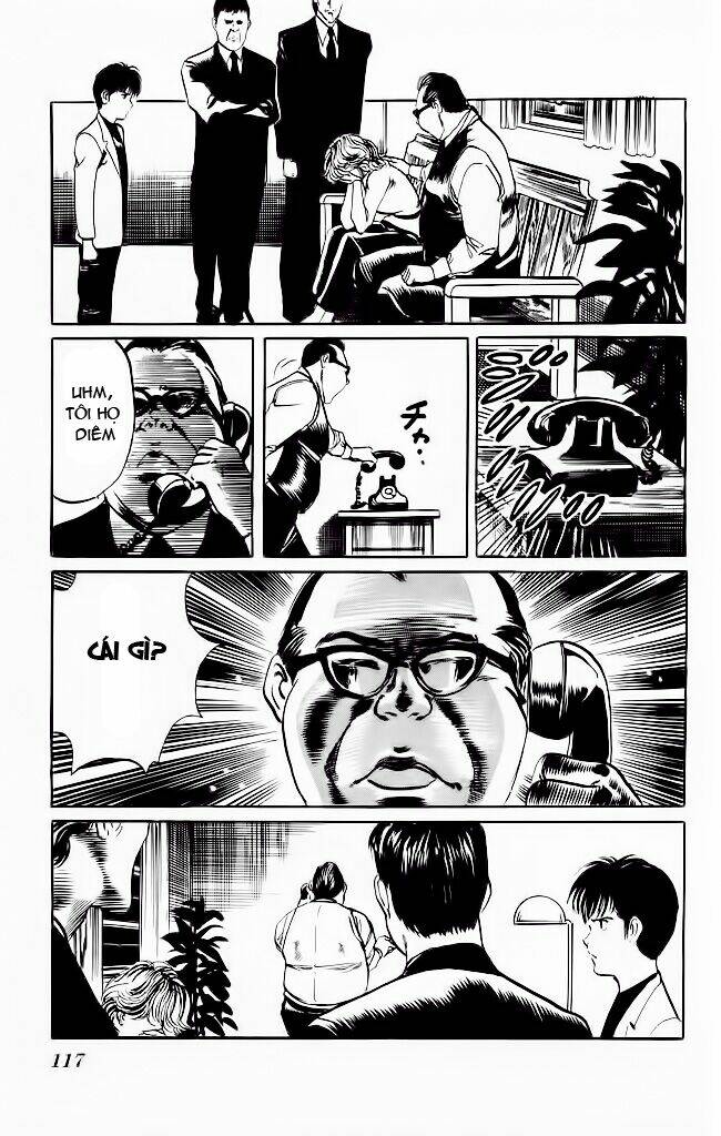 Kenji – Quyền Nhi Phương Thế Ngọc Chapter 112 - Trang 2