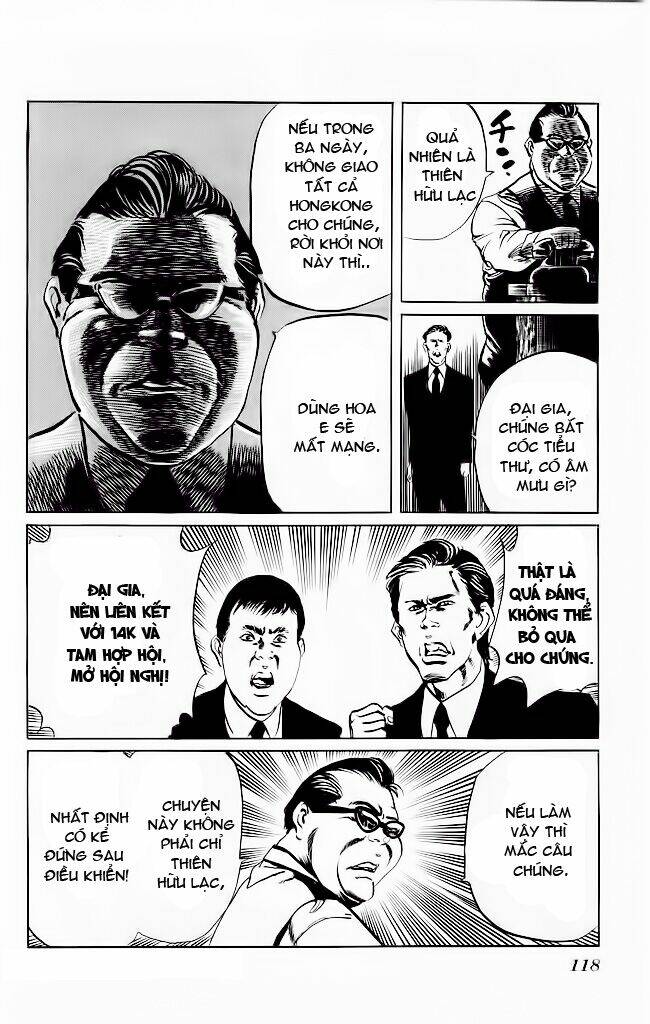 Kenji – Quyền Nhi Phương Thế Ngọc Chapter 112 - Trang 2