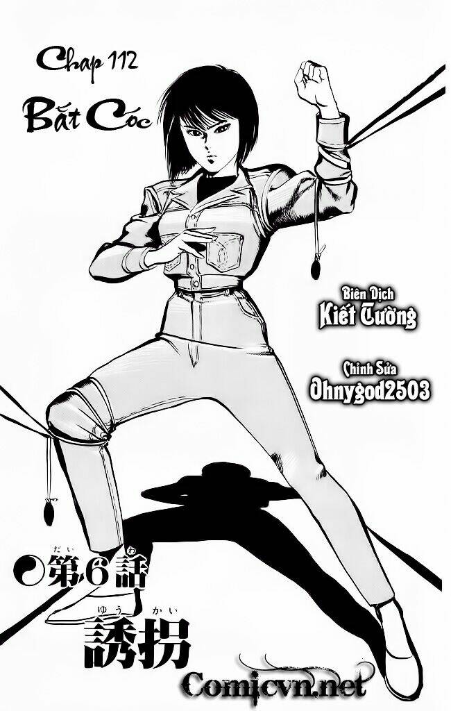 Kenji – Quyền Nhi Phương Thế Ngọc Chapter 112 - Trang 2