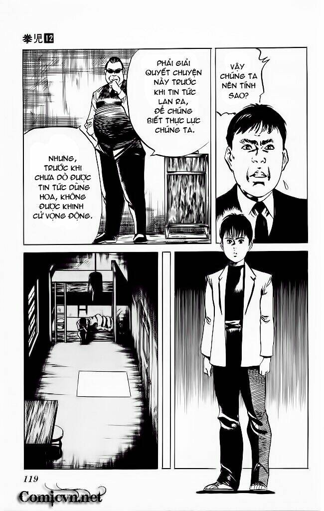 Kenji – Quyền Nhi Phương Thế Ngọc Chapter 112 - Trang 2