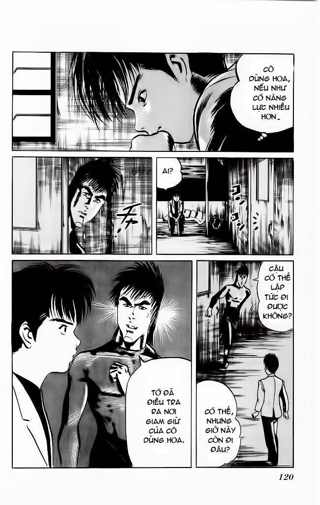 Kenji – Quyền Nhi Phương Thế Ngọc Chapter 112 - Trang 2