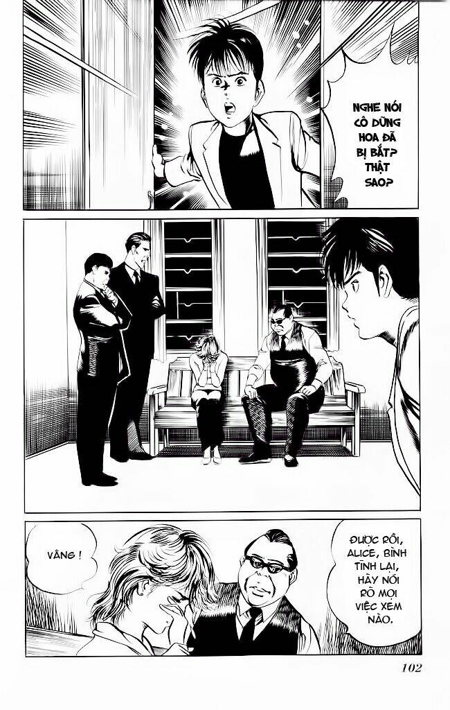 Kenji – Quyền Nhi Phương Thế Ngọc Chapter 112 - Trang 2