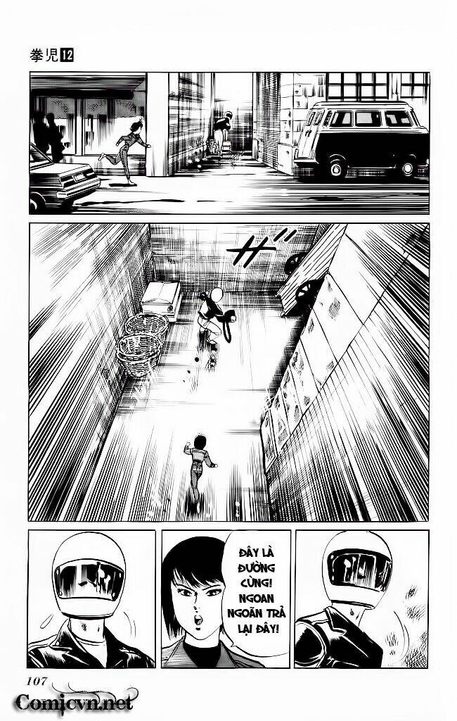 Kenji – Quyền Nhi Phương Thế Ngọc Chapter 112 - Trang 2
