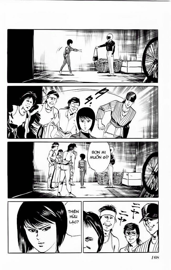 Kenji – Quyền Nhi Phương Thế Ngọc Chapter 112 - Trang 2