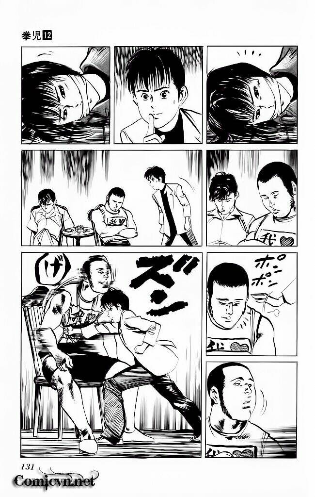 Kenji – Quyền Nhi Phương Thế Ngọc Chapter 113 - Trang 2