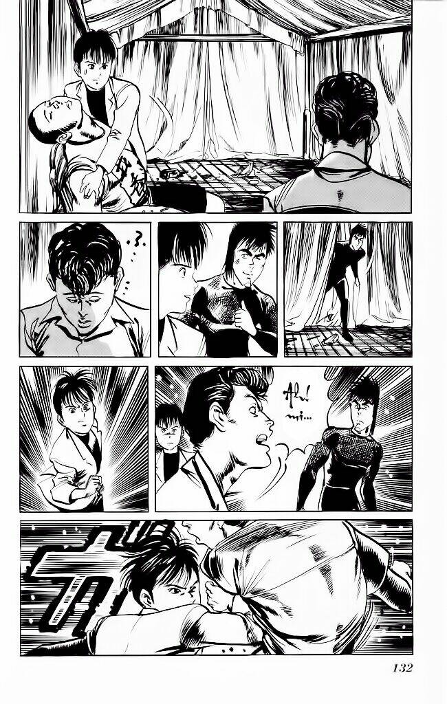 Kenji – Quyền Nhi Phương Thế Ngọc Chapter 113 - Trang 2