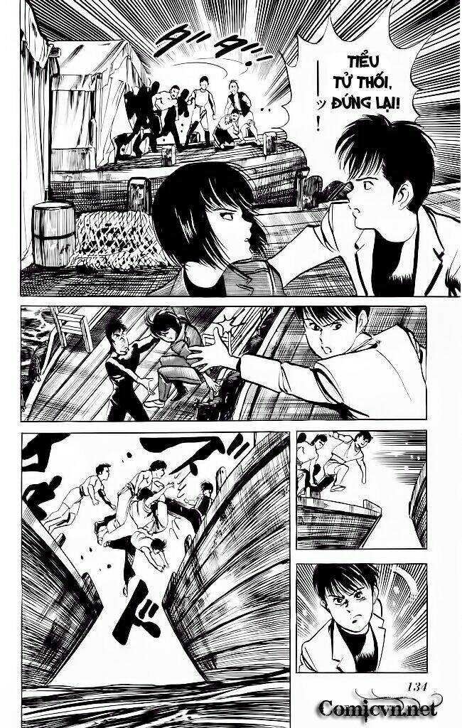 Kenji – Quyền Nhi Phương Thế Ngọc Chapter 113 - Trang 2