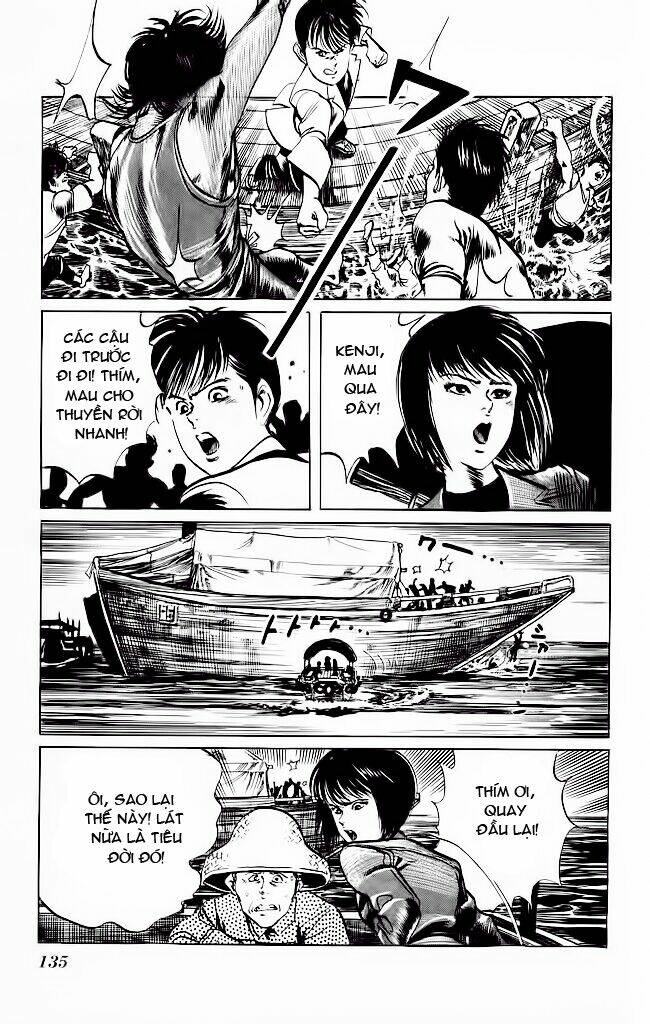 Kenji – Quyền Nhi Phương Thế Ngọc Chapter 113 - Trang 2