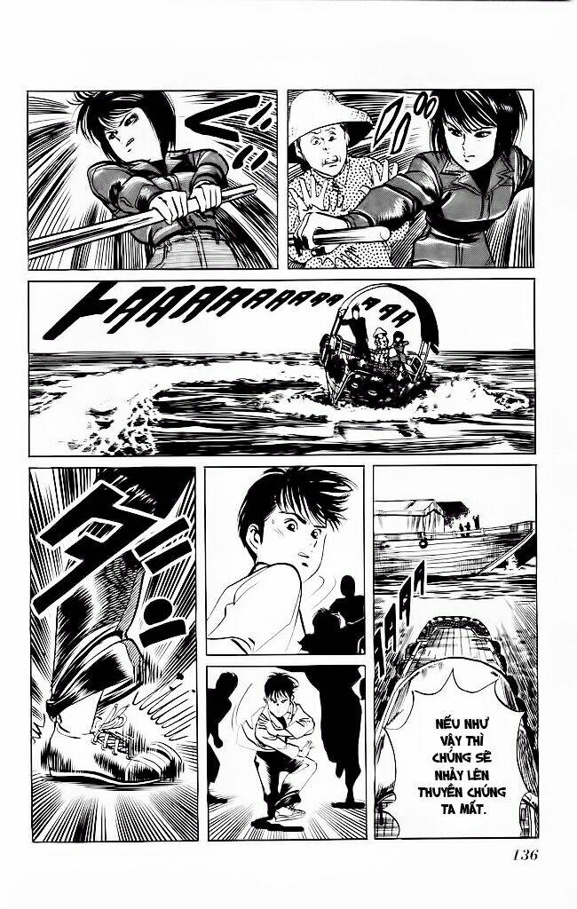 Kenji – Quyền Nhi Phương Thế Ngọc Chapter 113 - Trang 2