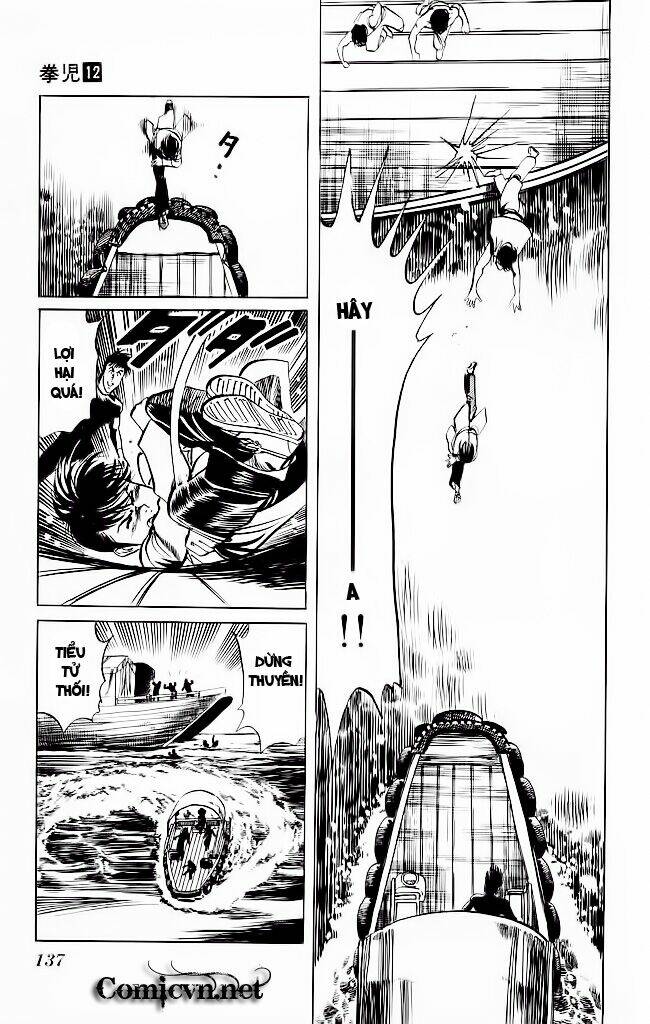 Kenji – Quyền Nhi Phương Thế Ngọc Chapter 113 - Trang 2