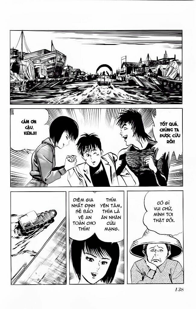 Kenji – Quyền Nhi Phương Thế Ngọc Chapter 113 - Trang 2