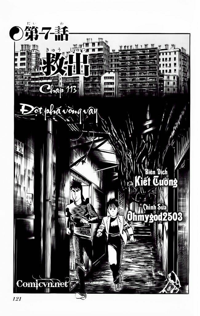 Kenji – Quyền Nhi Phương Thế Ngọc Chapter 113 - Trang 2