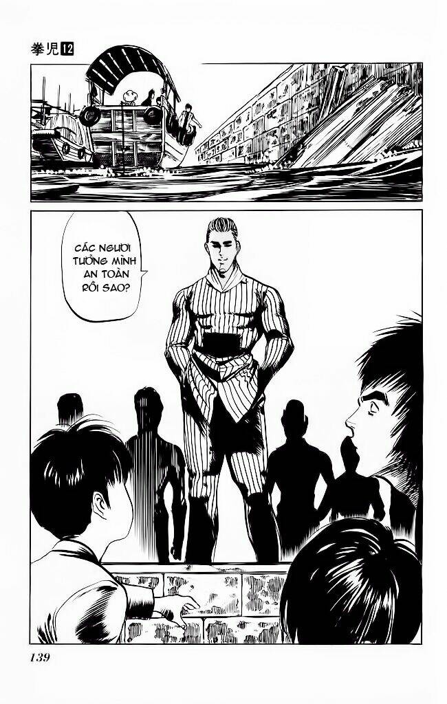 Kenji – Quyền Nhi Phương Thế Ngọc Chapter 113 - Trang 2