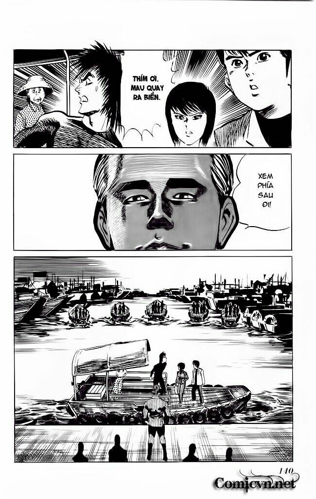 Kenji – Quyền Nhi Phương Thế Ngọc Chapter 113 - Trang 2