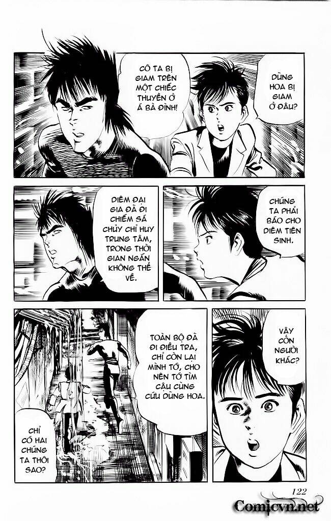 Kenji – Quyền Nhi Phương Thế Ngọc Chapter 113 - Trang 2