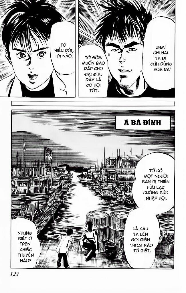 Kenji – Quyền Nhi Phương Thế Ngọc Chapter 113 - Trang 2