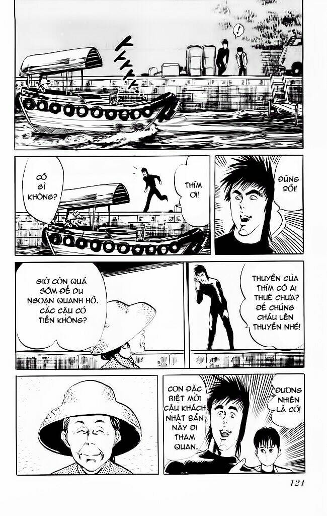 Kenji – Quyền Nhi Phương Thế Ngọc Chapter 113 - Trang 2