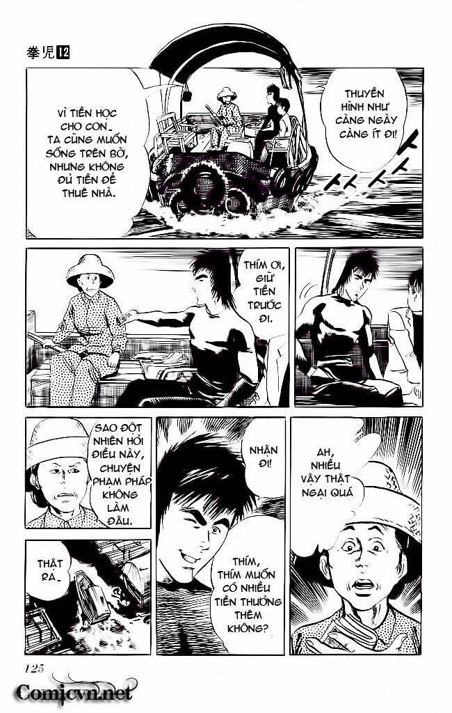 Kenji – Quyền Nhi Phương Thế Ngọc Chapter 113 - Trang 2