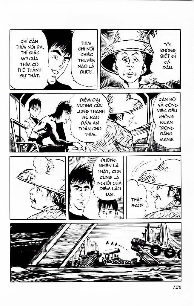 Kenji – Quyền Nhi Phương Thế Ngọc Chapter 113 - Trang 2