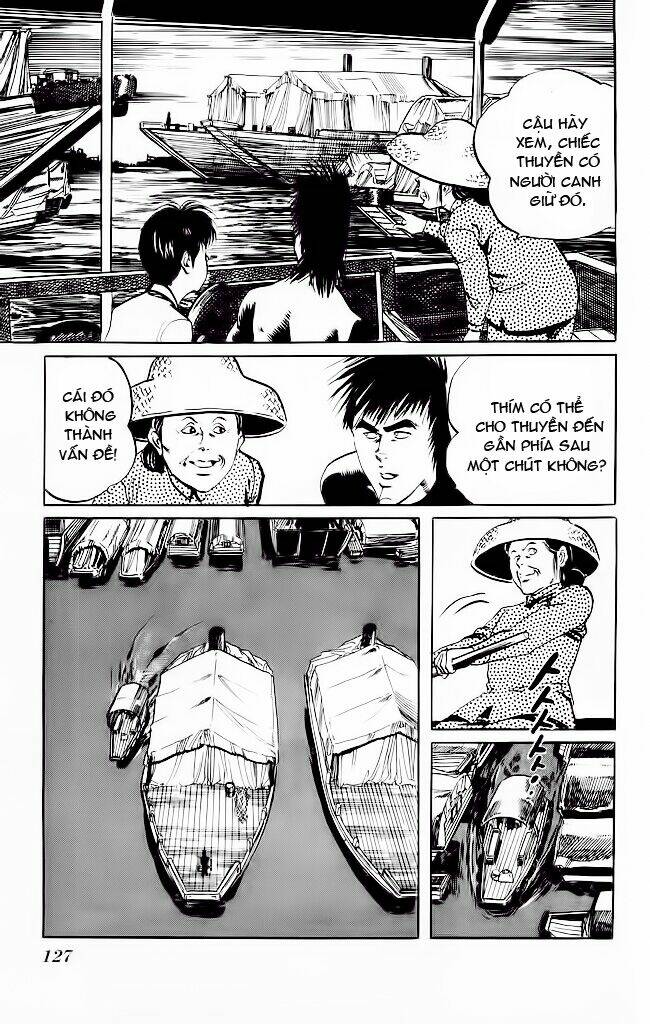 Kenji – Quyền Nhi Phương Thế Ngọc Chapter 113 - Trang 2