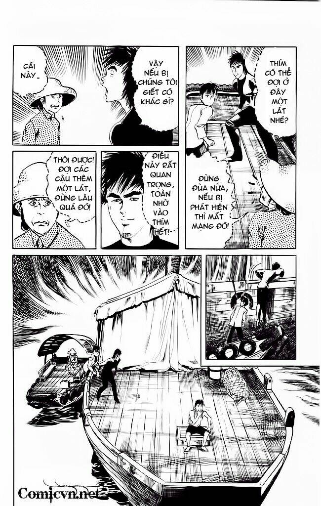 Kenji – Quyền Nhi Phương Thế Ngọc Chapter 113 - Trang 2