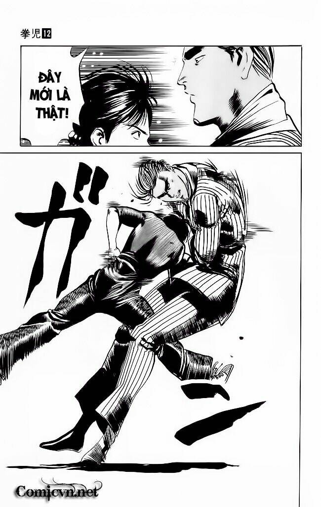 Kenji – Quyền Nhi Phương Thế Ngọc Chapter 114 - Trang 2