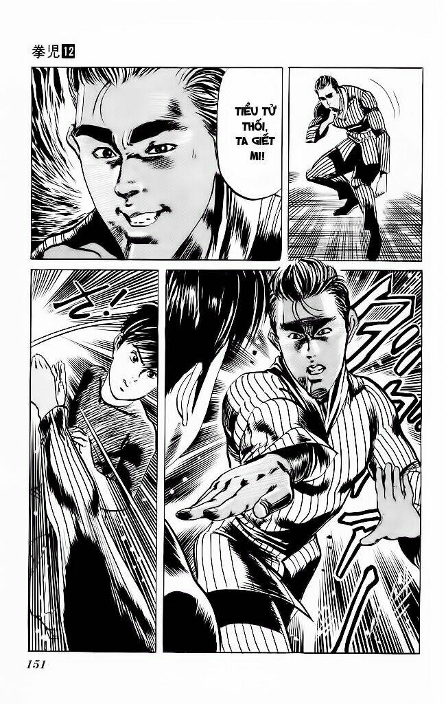 Kenji – Quyền Nhi Phương Thế Ngọc Chapter 114 - Trang 2