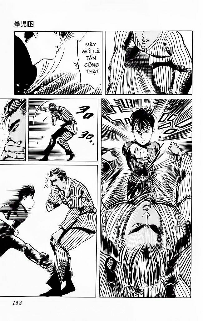 Kenji – Quyền Nhi Phương Thế Ngọc Chapter 114 - Trang 2