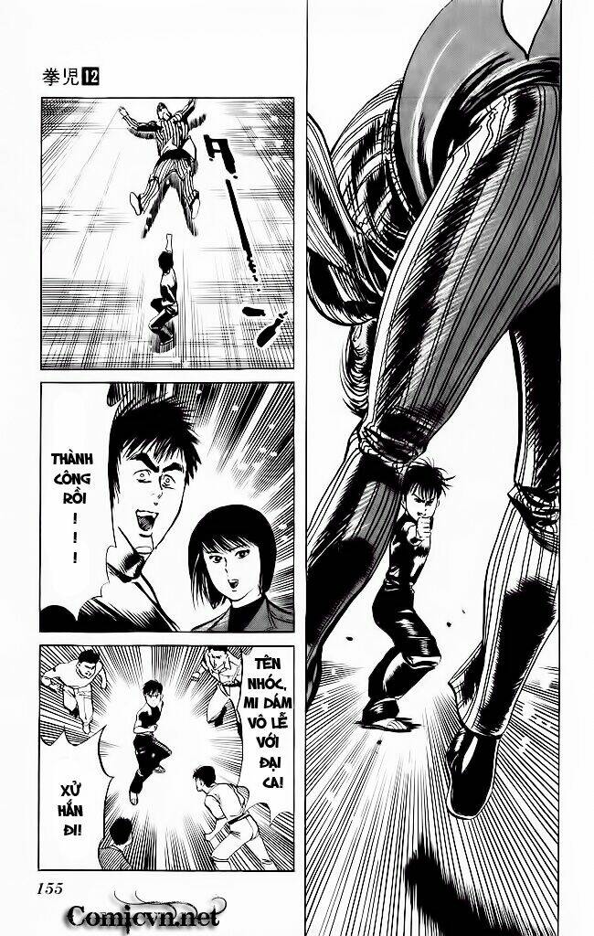 Kenji – Quyền Nhi Phương Thế Ngọc Chapter 114 - Trang 2