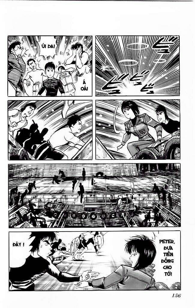 Kenji – Quyền Nhi Phương Thế Ngọc Chapter 114 - Trang 2