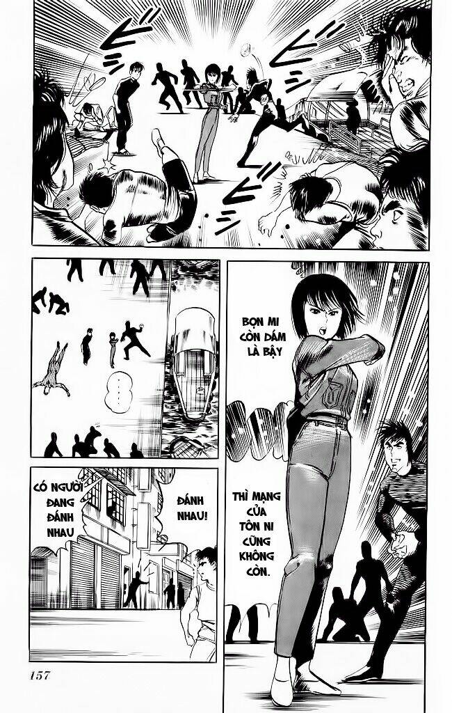 Kenji – Quyền Nhi Phương Thế Ngọc Chapter 114 - Trang 2