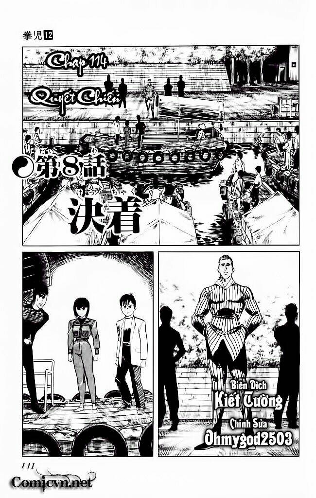 Kenji – Quyền Nhi Phương Thế Ngọc Chapter 114 - Trang 2