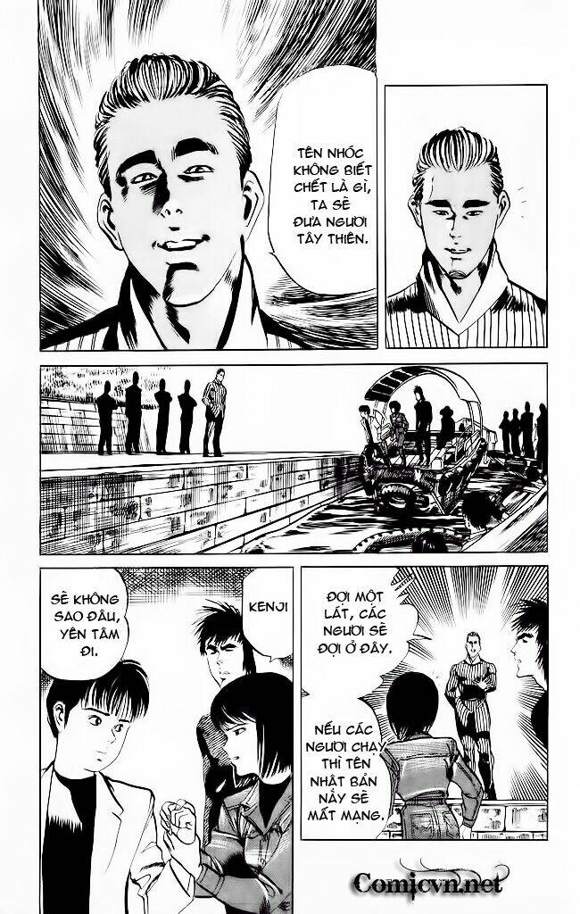 Kenji – Quyền Nhi Phương Thế Ngọc Chapter 114 - Trang 2